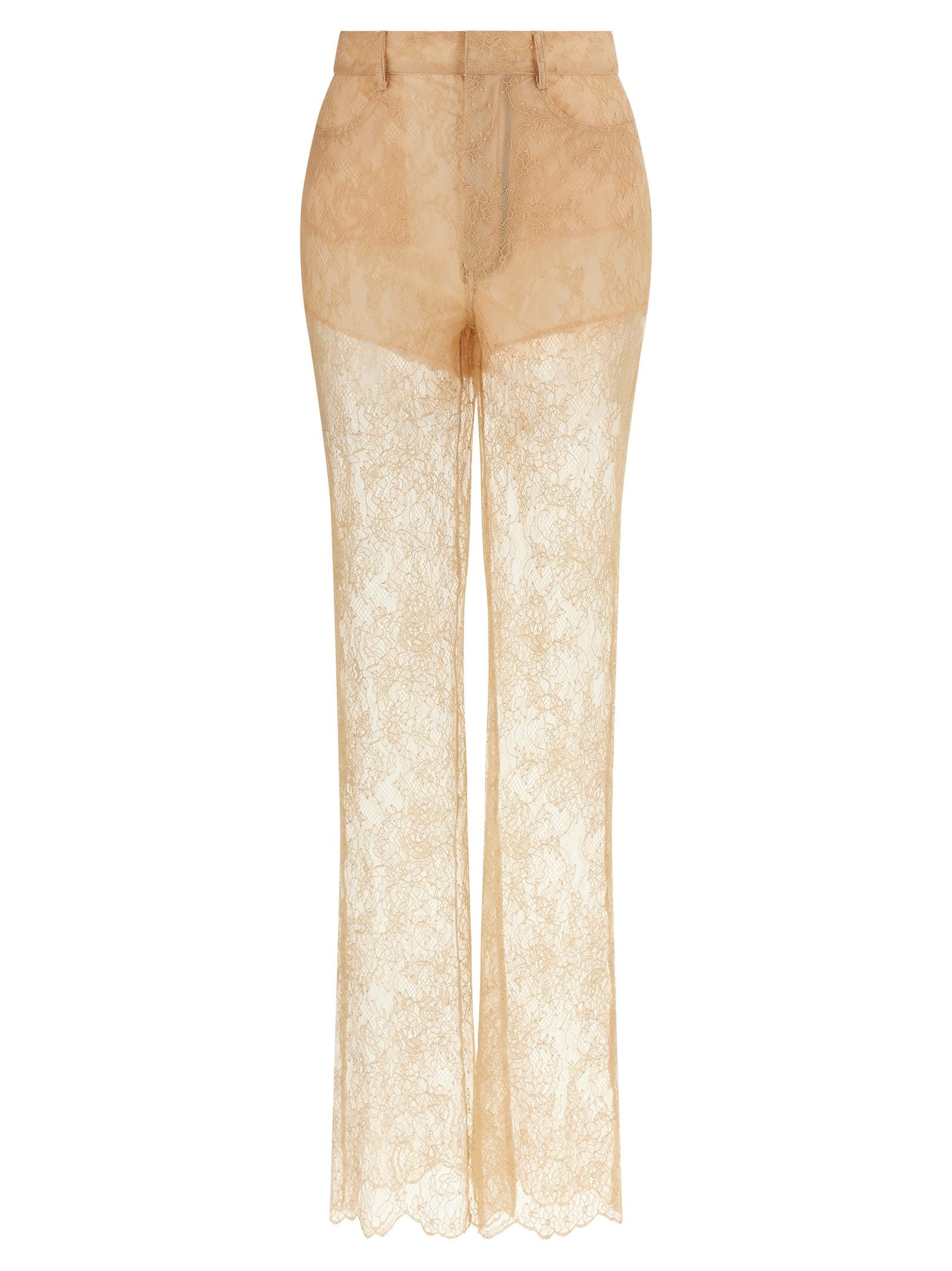 Lace Trousers