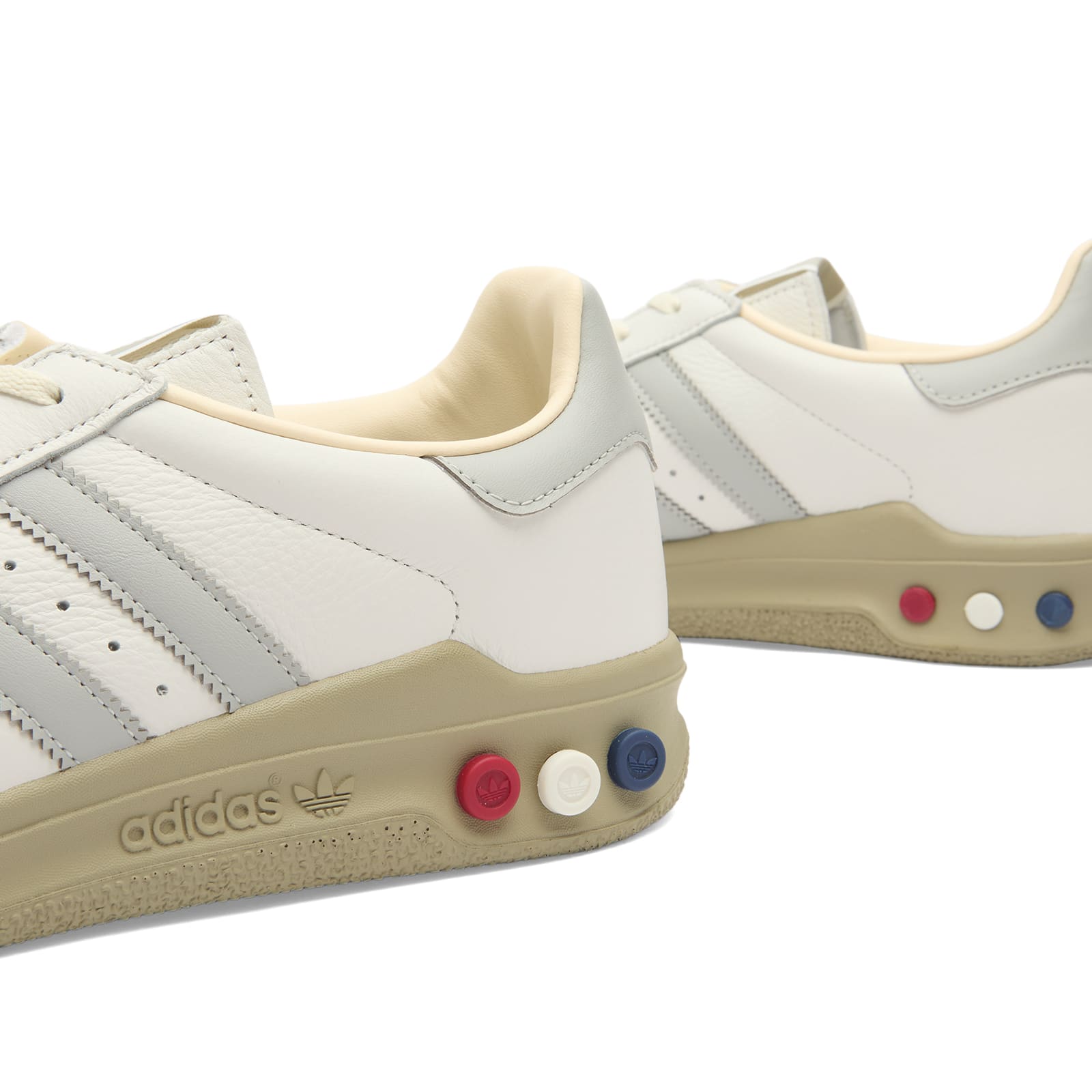 Men's x SPZL GS II Sneaker Crystal White/Stone/Grey One