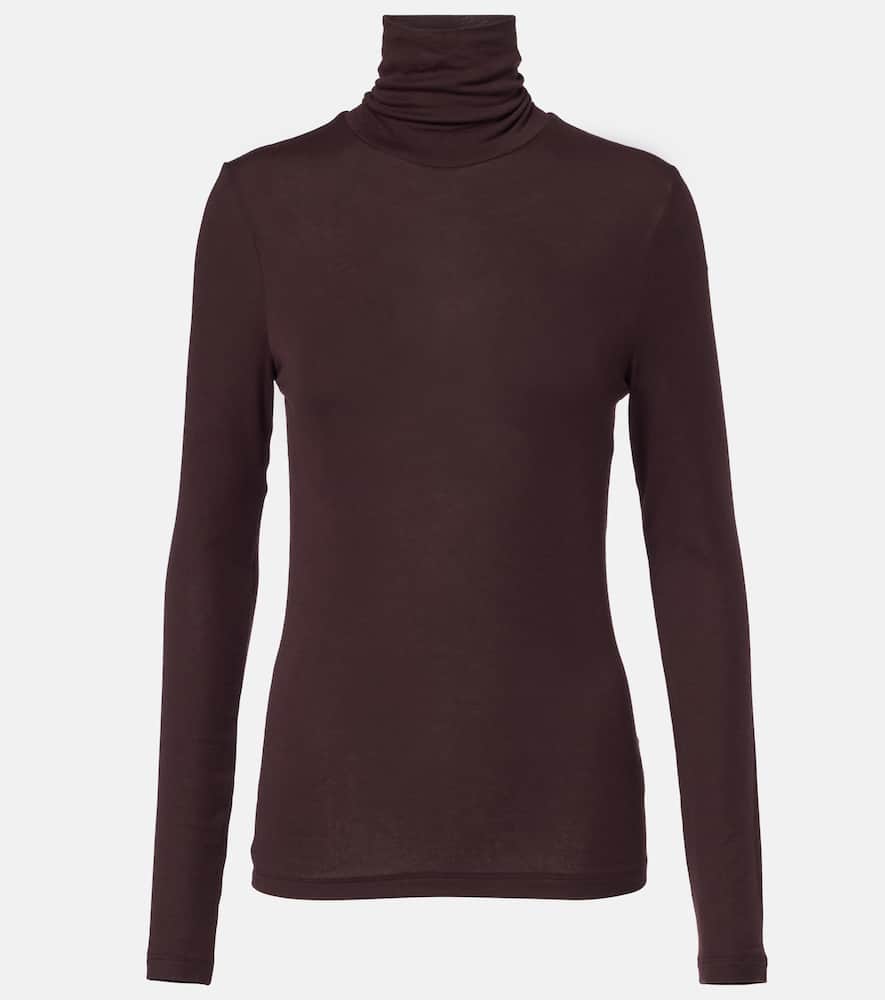 Pascale turtleneck top