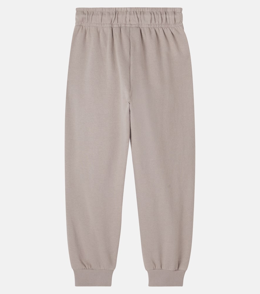 Alien cotton jersey sweatpants
