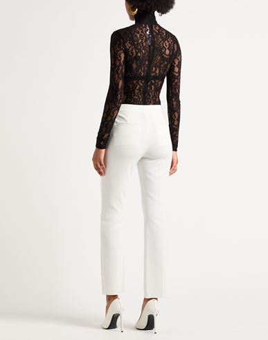 Woman Bodysuit Black Size S Polyamide, Viscose, Elastane