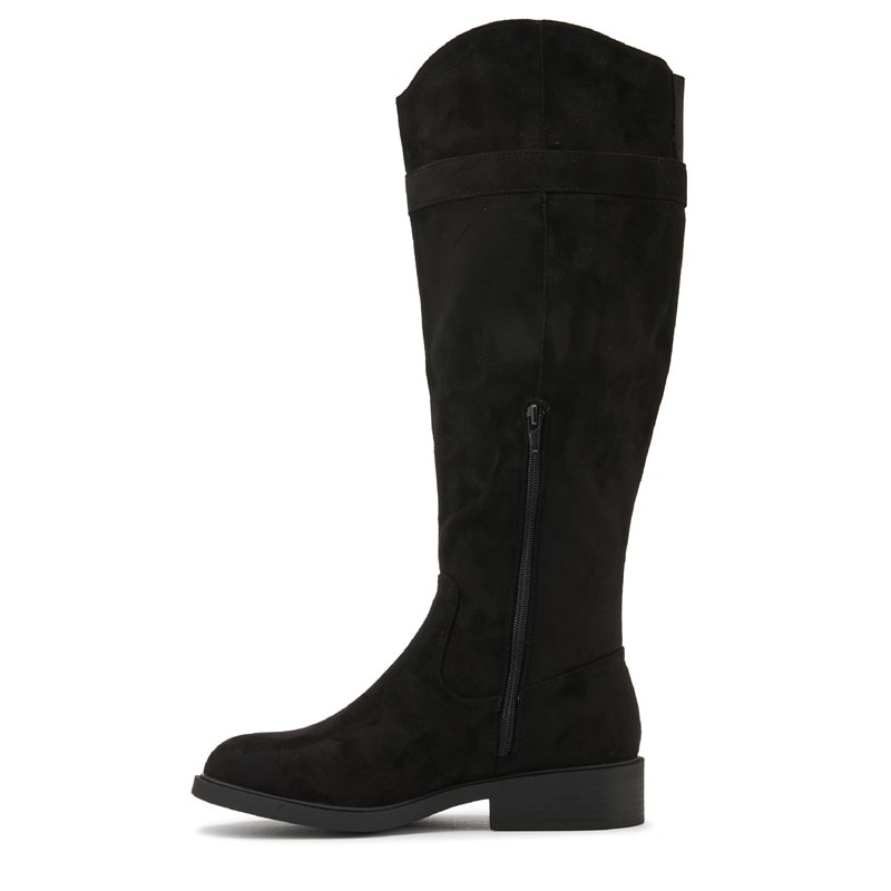 Women's Fiora Knee High Boots (Black)