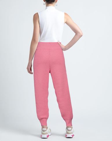 Woman Pants Pink