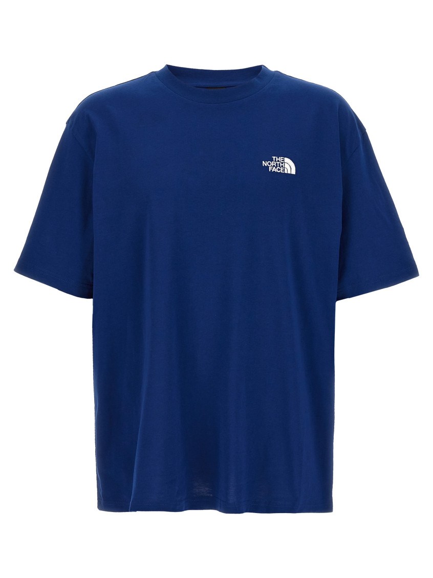 The North Face - Simple Dome T-Shirt Blue