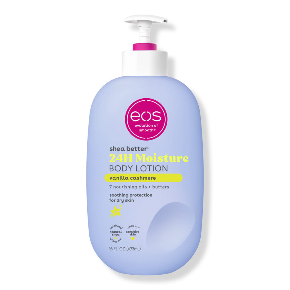 Shea Better 24HR Moisture Body Lotion - Vanilla Cashmere