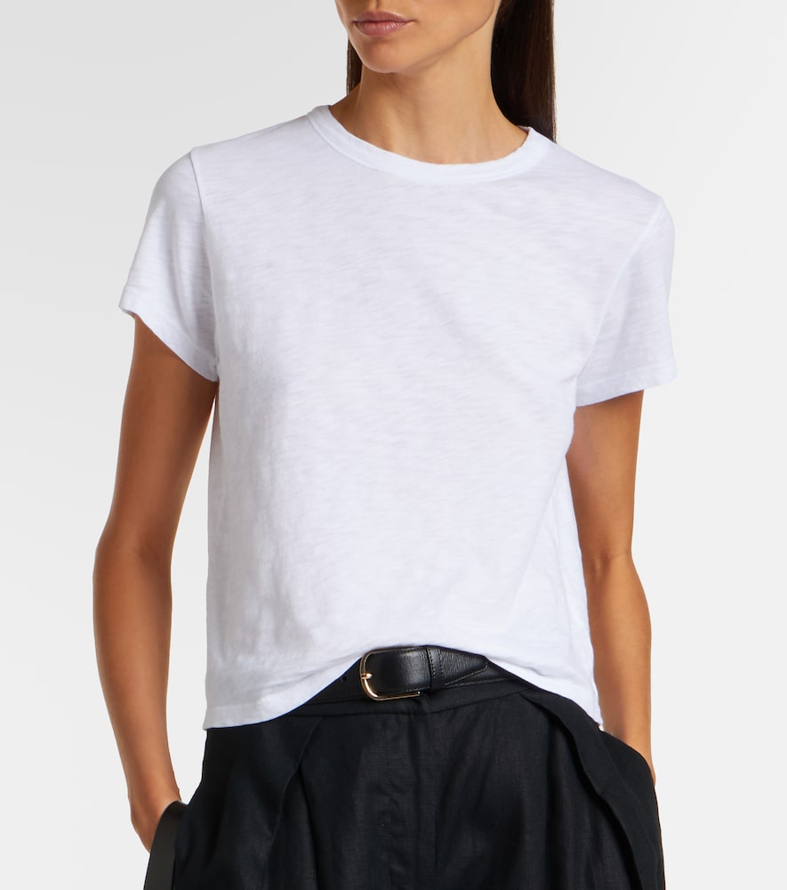 Marika cotton jersey T-shirt