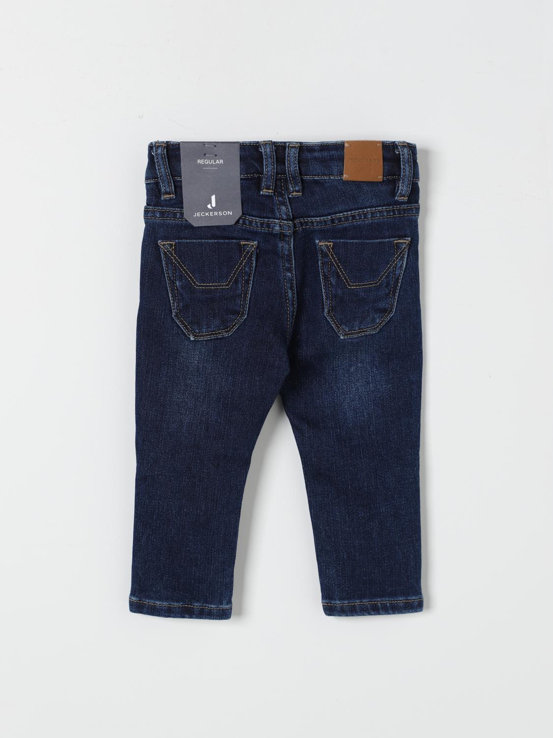 Jeans Kids color Blue