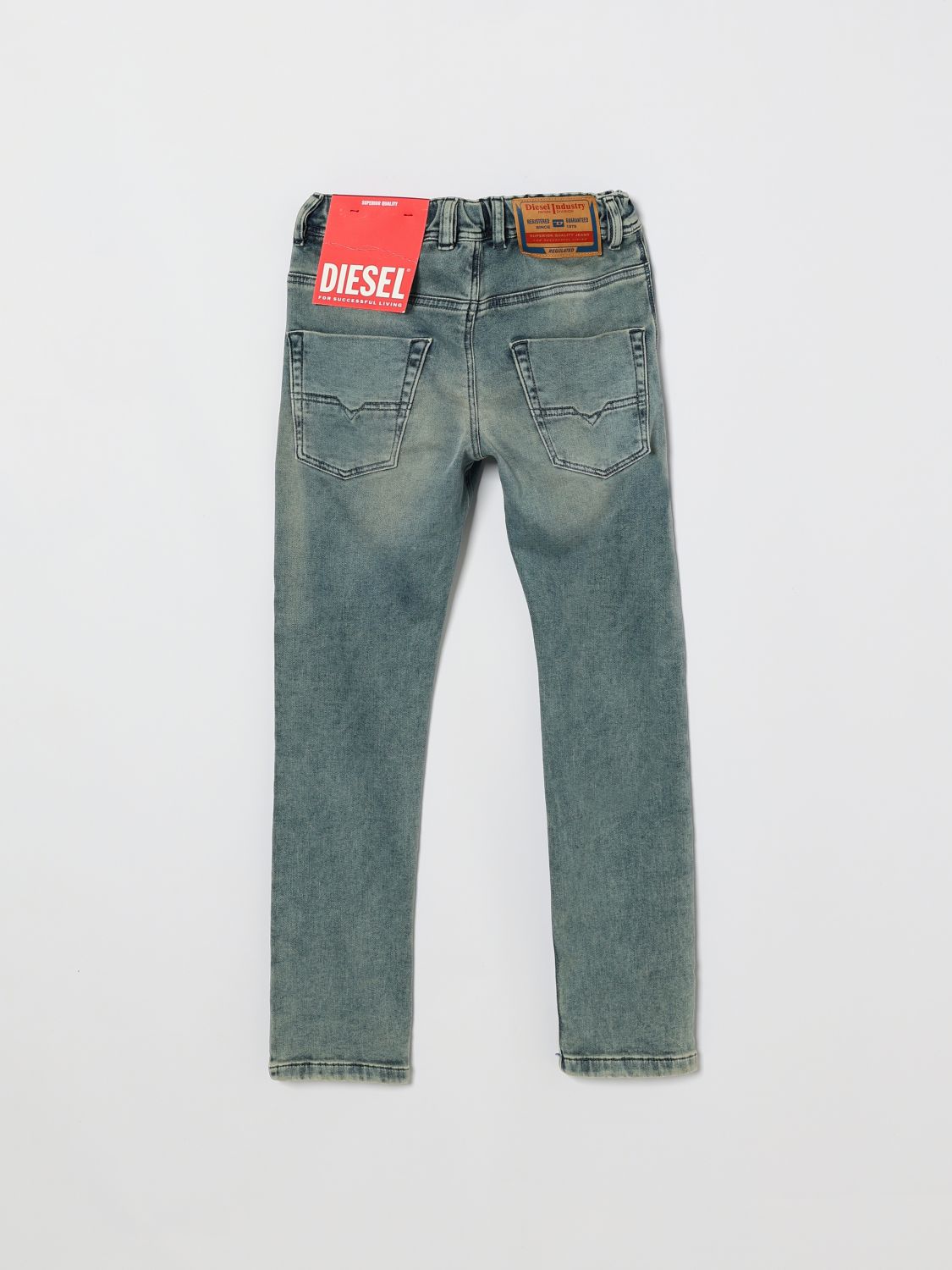 Jeans Kids color Denim