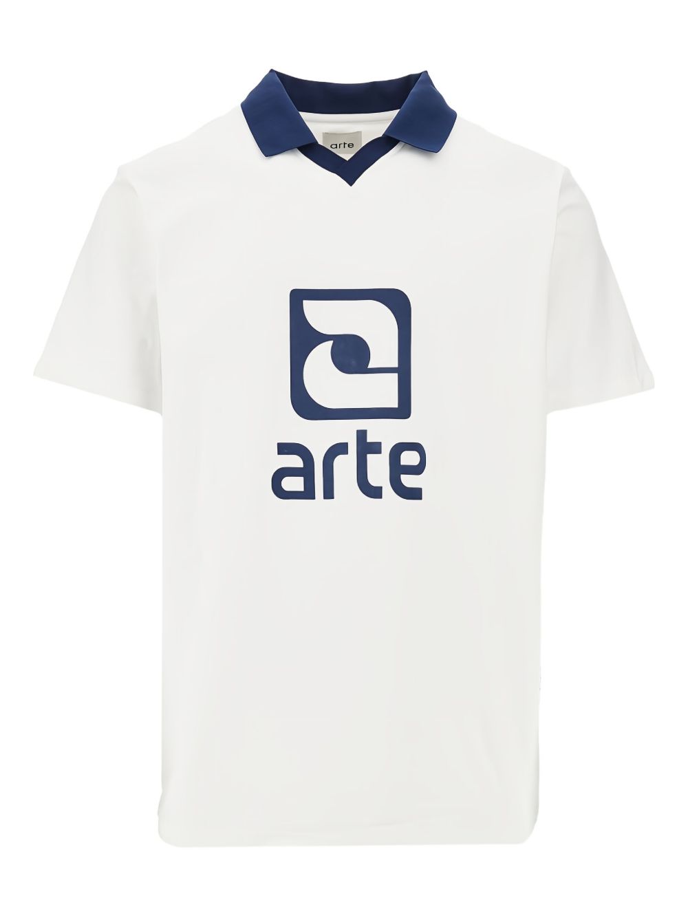 Arte Antwerp logo-print t-shirt - White