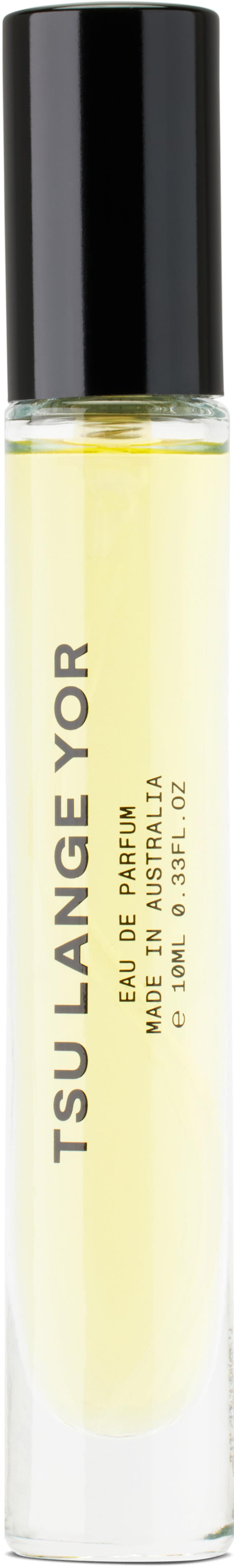 TSU LANGE YOR TLY 5755 Eau de Parfum, 10 mL