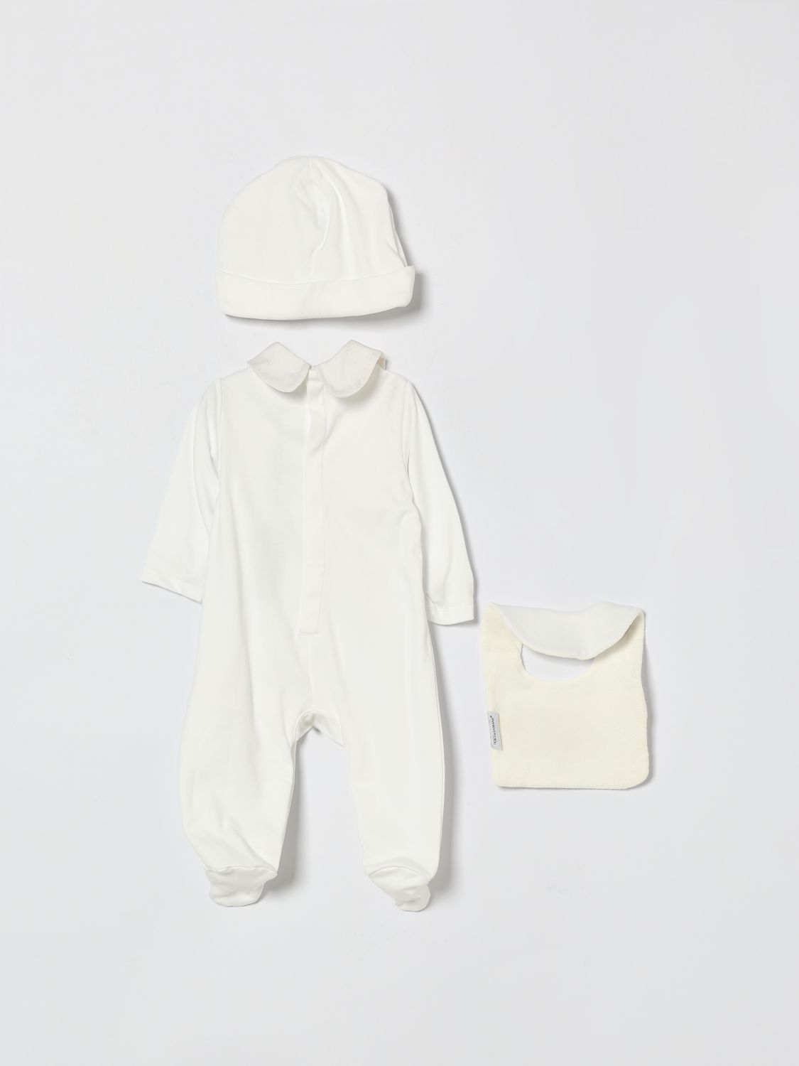 Jumpsuit Kids color White