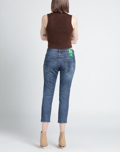 Woman Jeans Blue