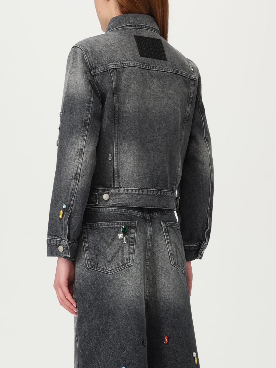 Jacket MARC JACOBS Woman color Black
