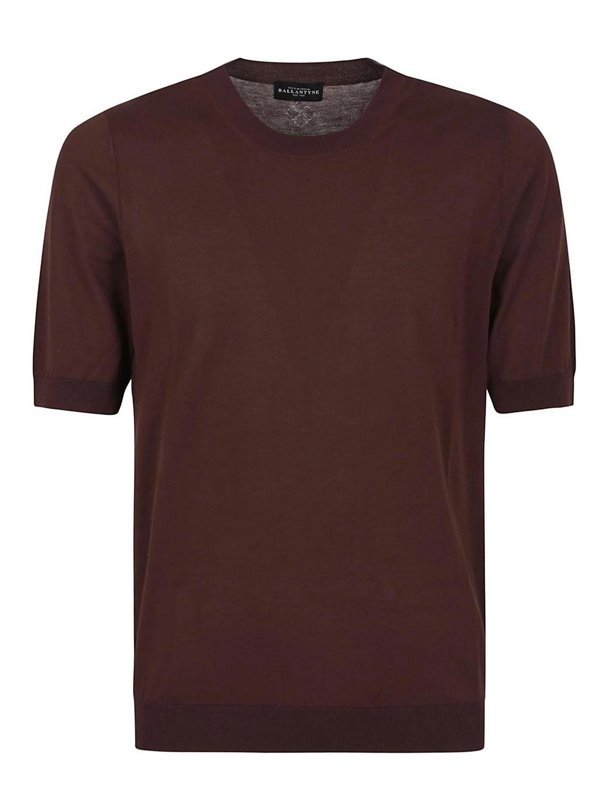 R Neck Sweater