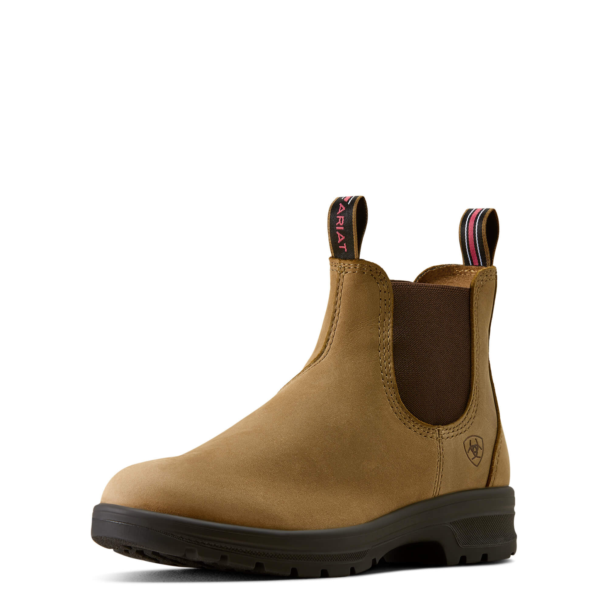 Women's Cooper Chelsea Boots in Natural Taupe, B Medium Width, Size 3, by