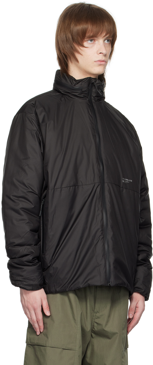 Black Alta Light Jacket