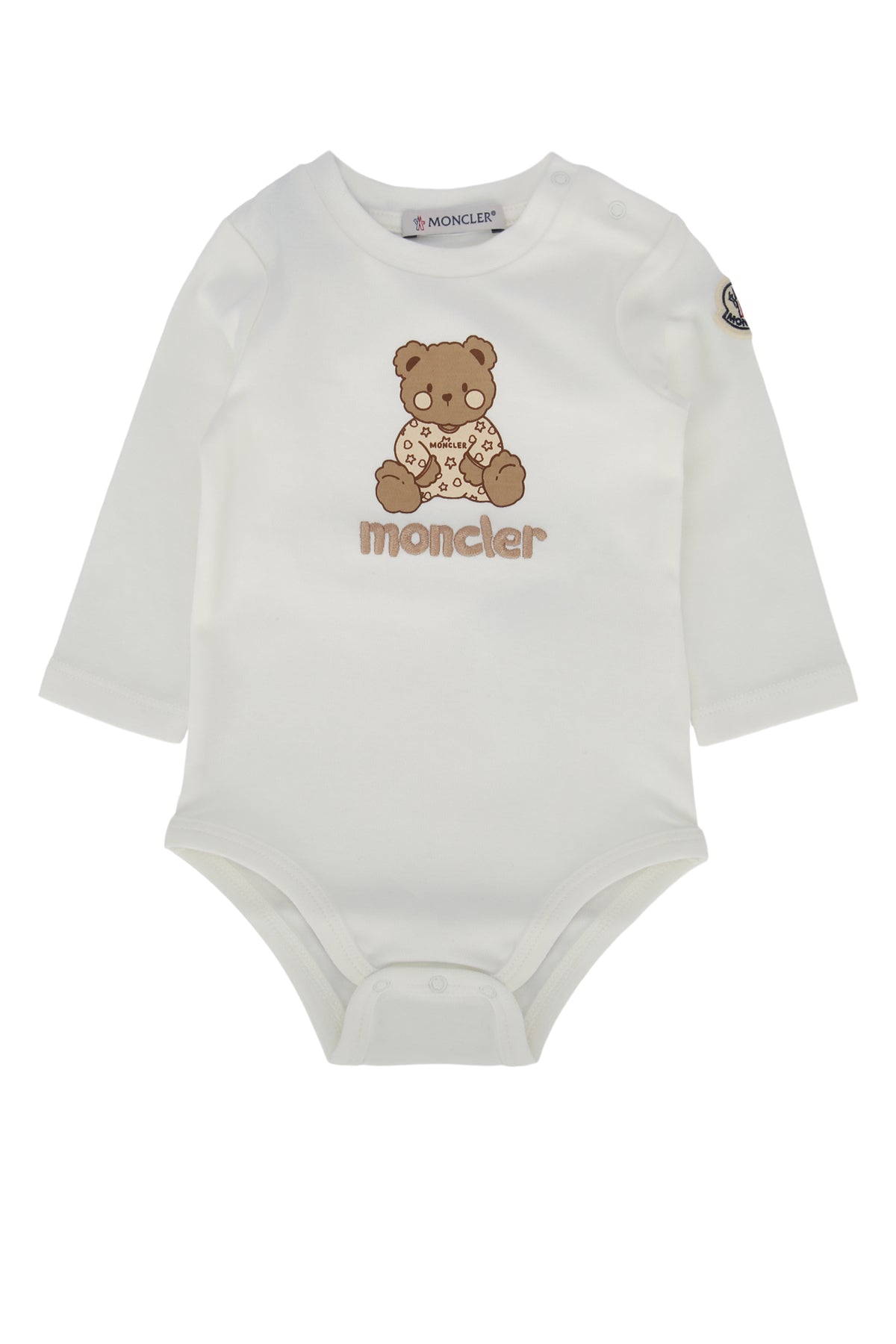 Ensemble Bodysuit — White
