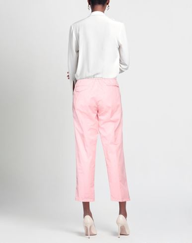 Woman Pants Pink