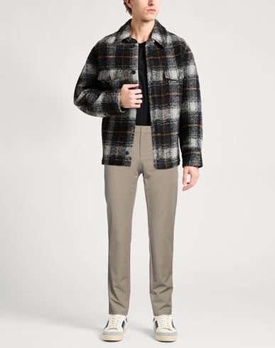 Man Pants Beige