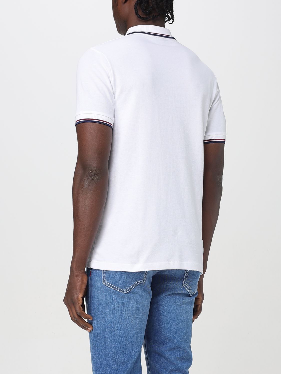 Polo Shirt SAVE THE DUCK Men color White