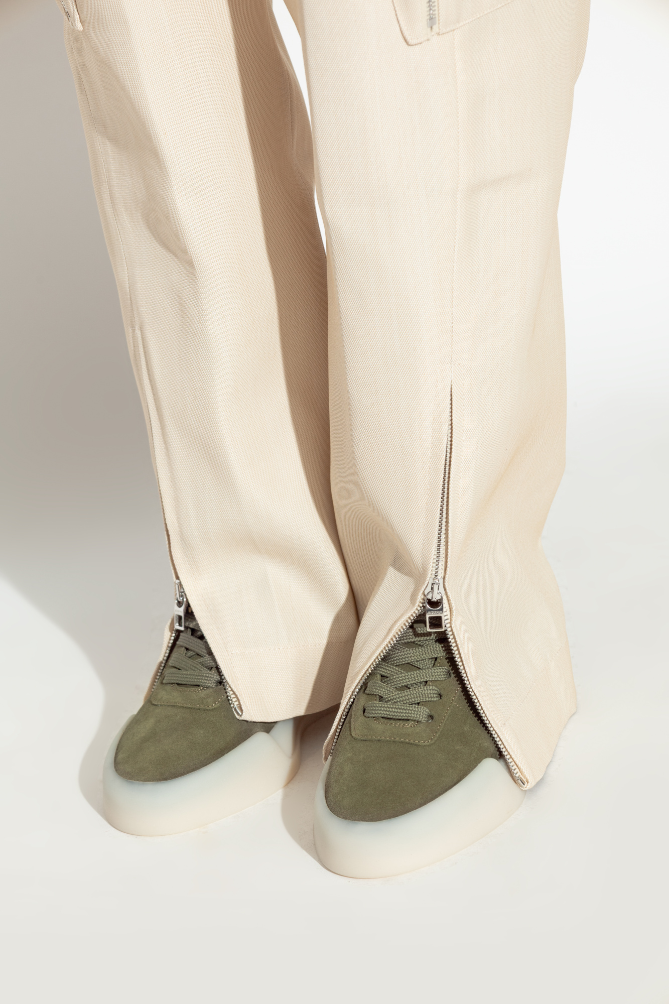 Sports Shoes, Women's, Green