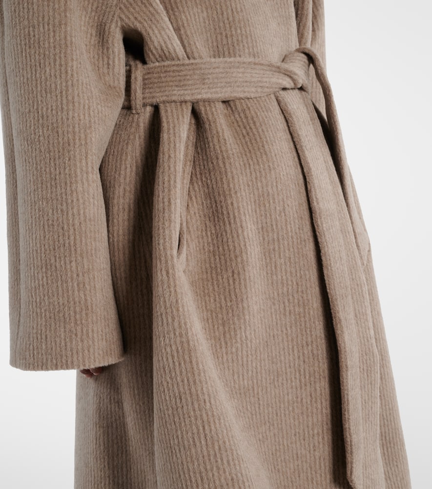 Wool coat