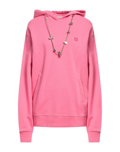 Ambush Woman Sweatshirt Fuchsia Size XS Cotton
