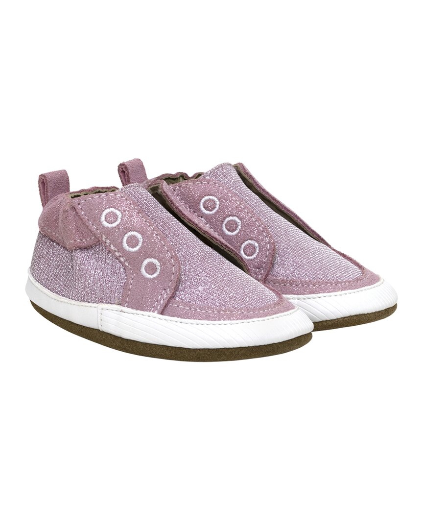 Stylish Staci Leather Soft Sole