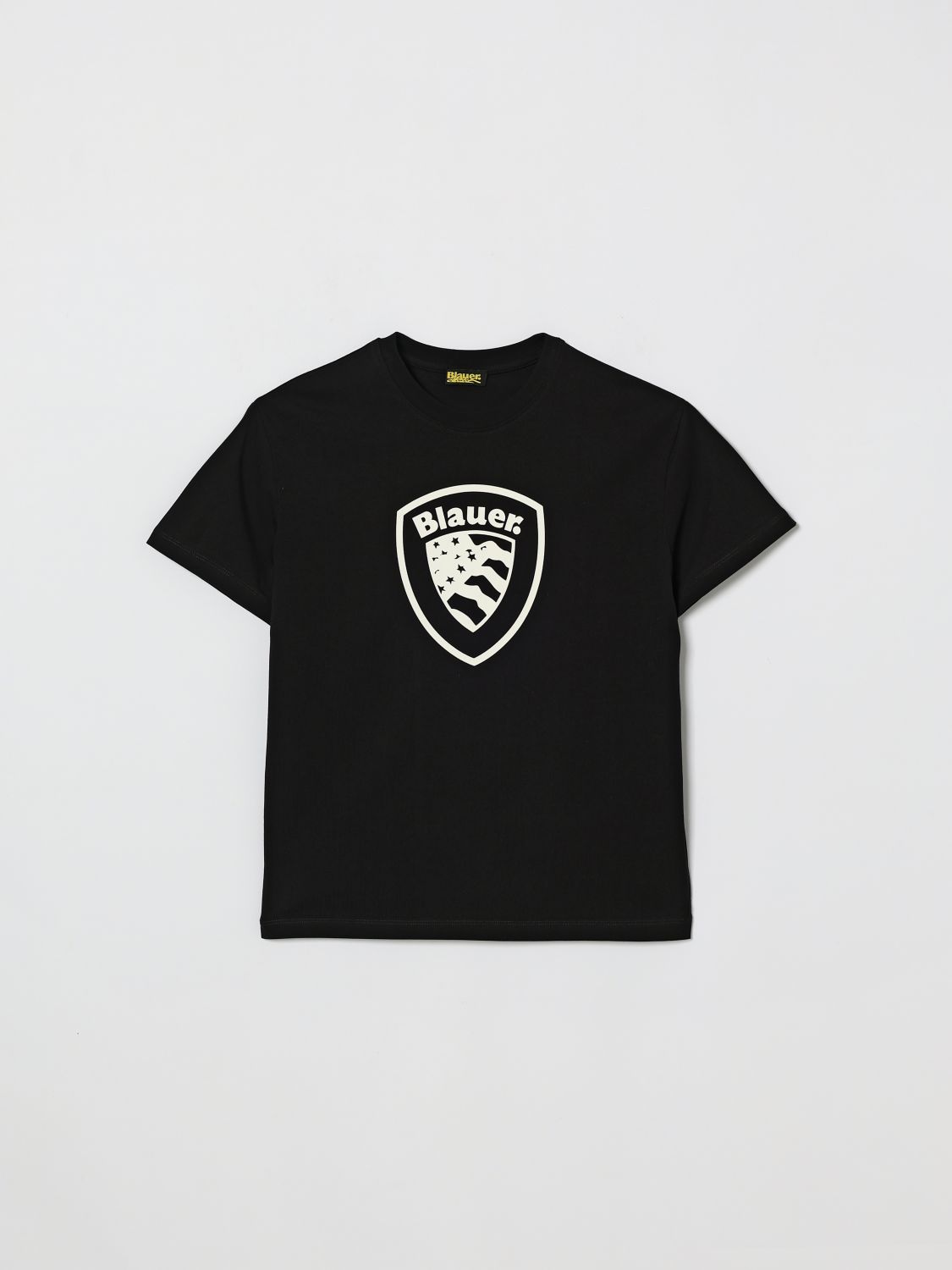 T-Shirt Kids color Black