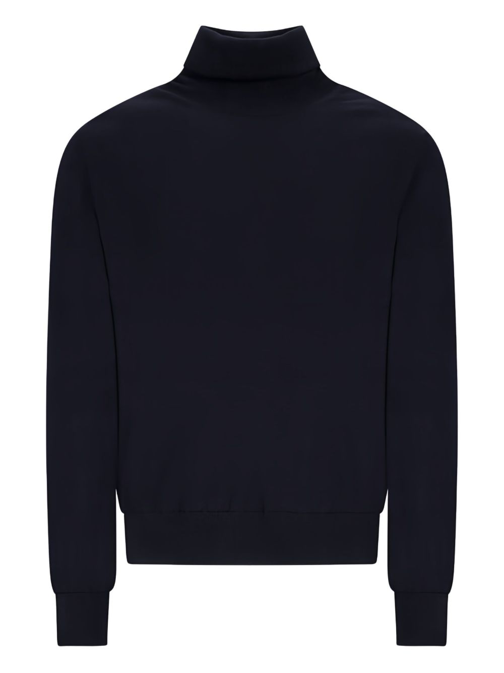 Wool jumper - Blue