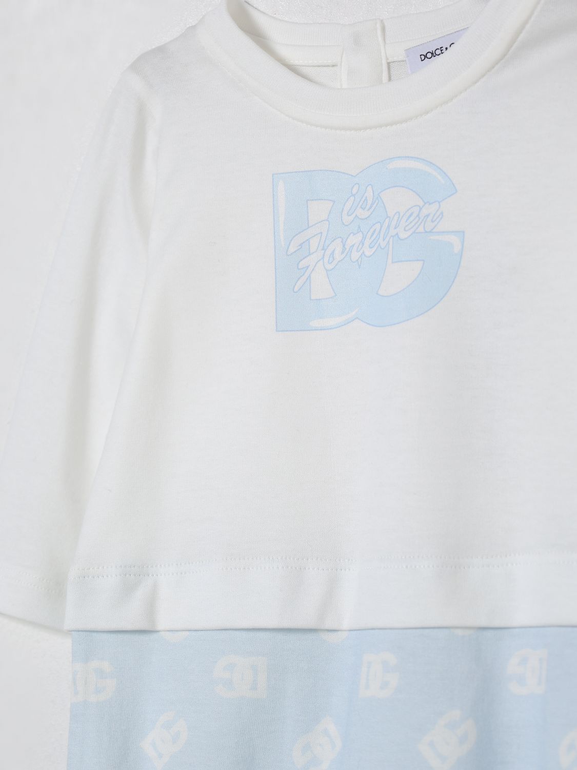 Jumpsuit Kids color White