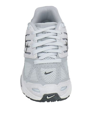 Woman Sneakers Light grey Size 5 Textile fibers