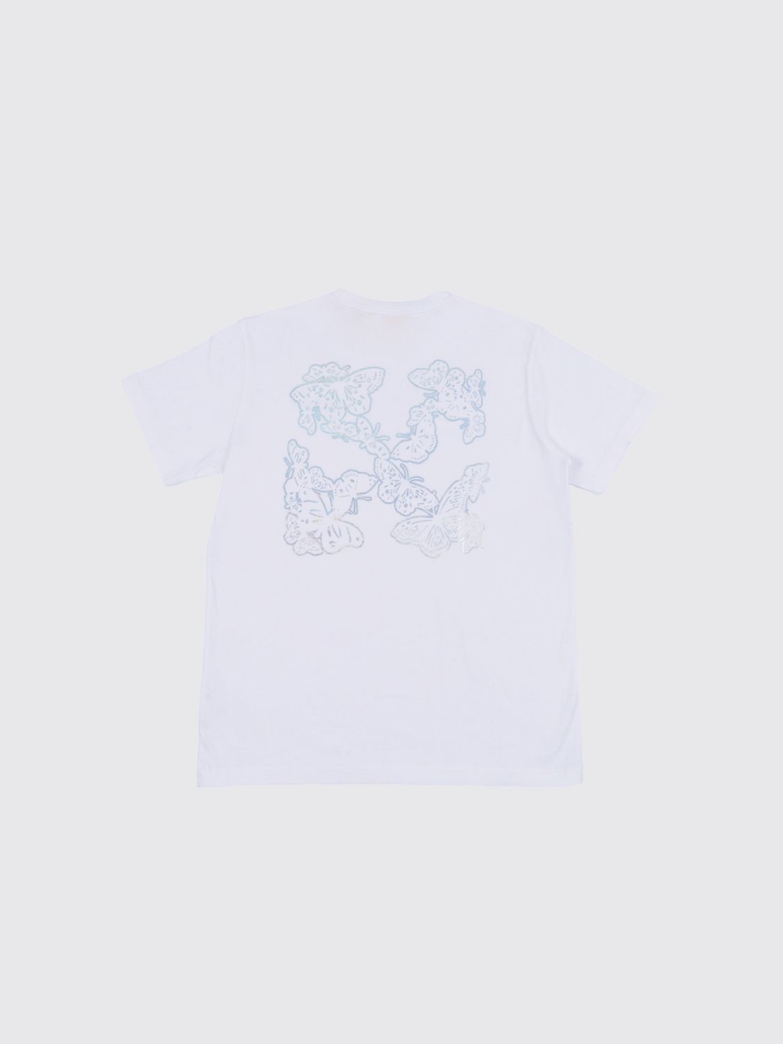 Shirt Kids color White