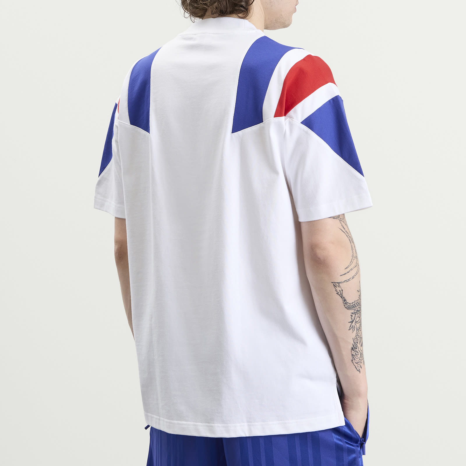 Men's JFA EQT T-Shirt White