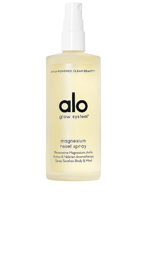 Alo Magnesium Reset Mist in Beauty: NA