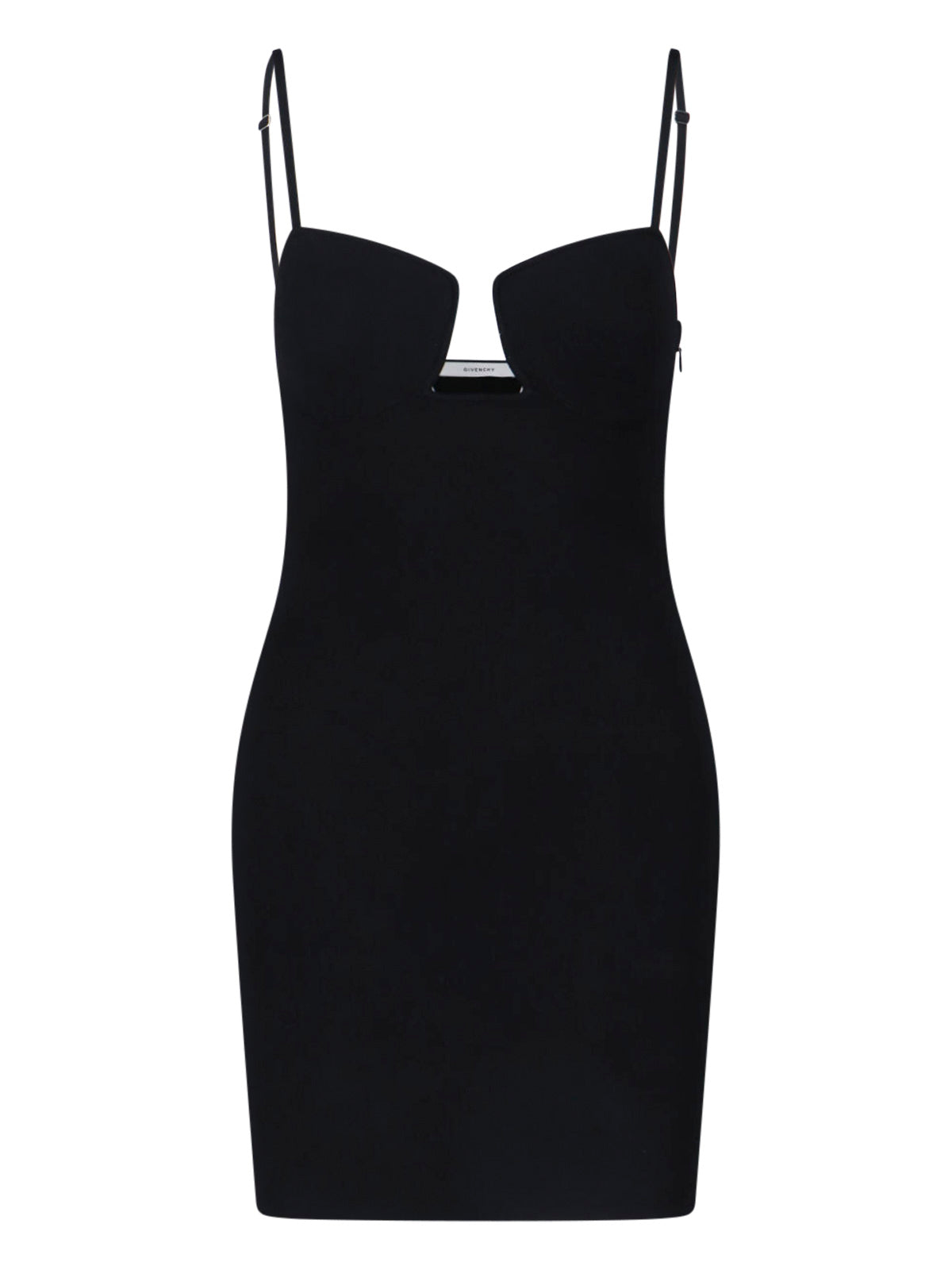 Sculpted Viscose-Blend Dress