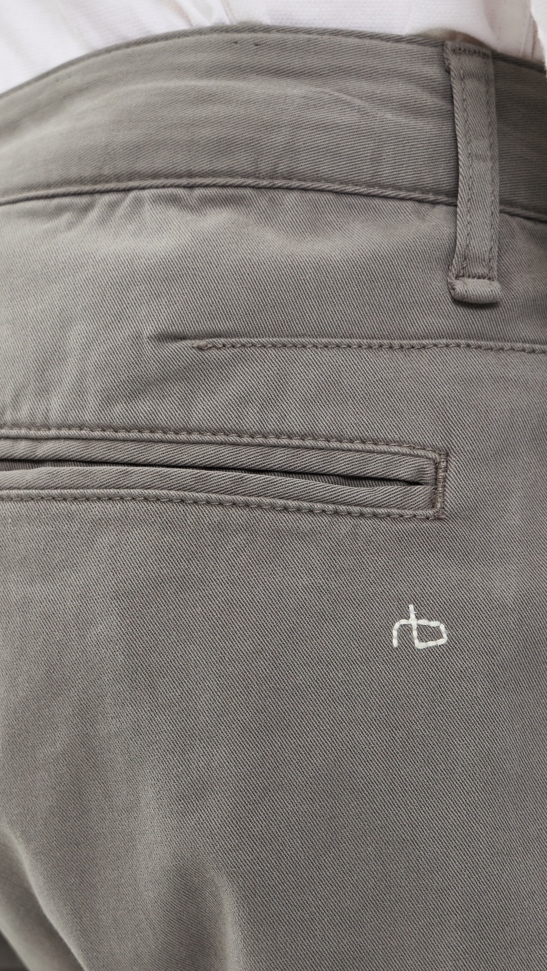 Fit 3 Stretch Twill Chino Pants Sgry