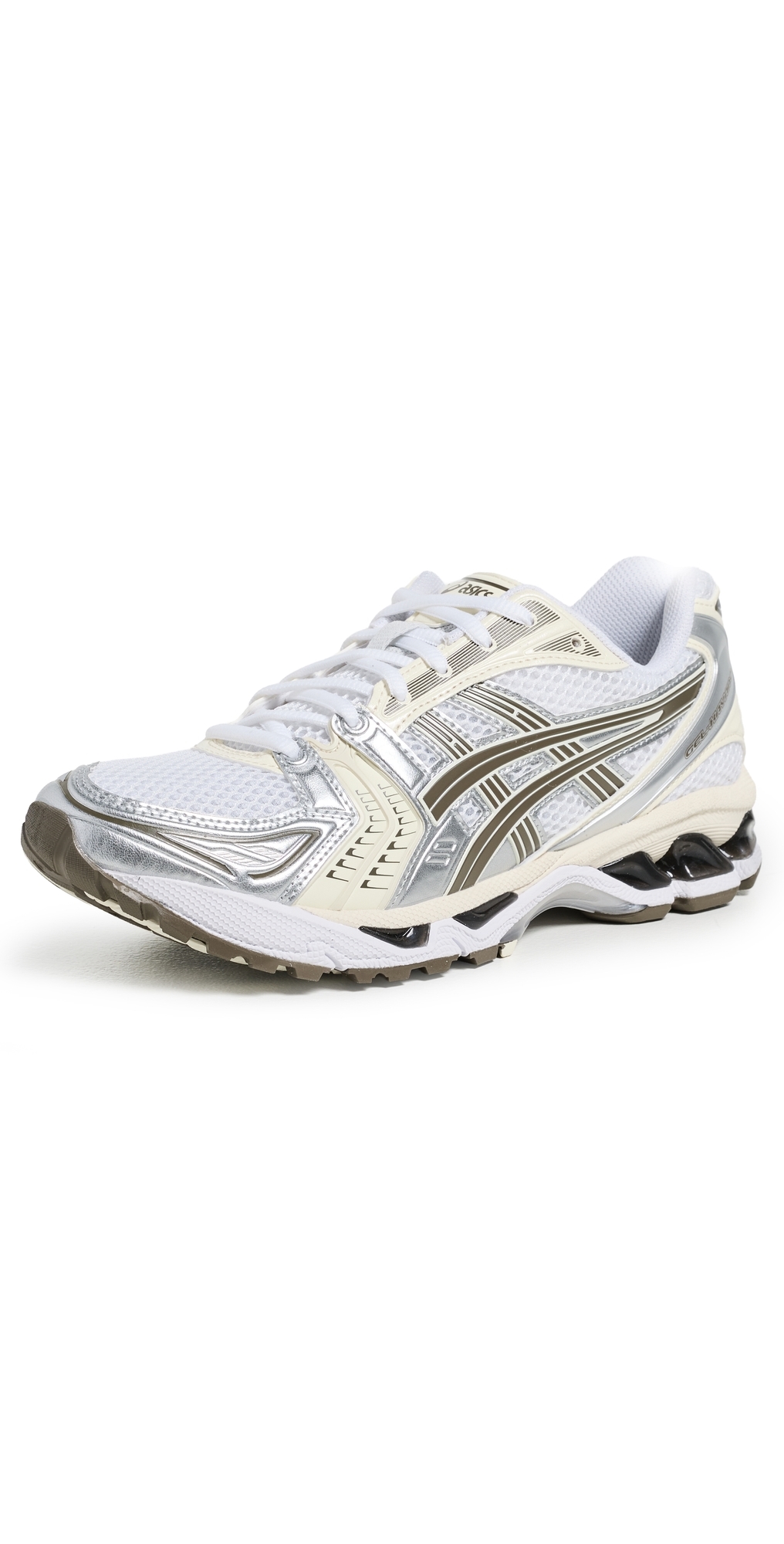 Gel-Kayano 14 Sneakers White/Ivory