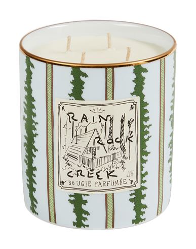 Rain Rock Creek - Scented Large Candle Gr 700 Candle (-)