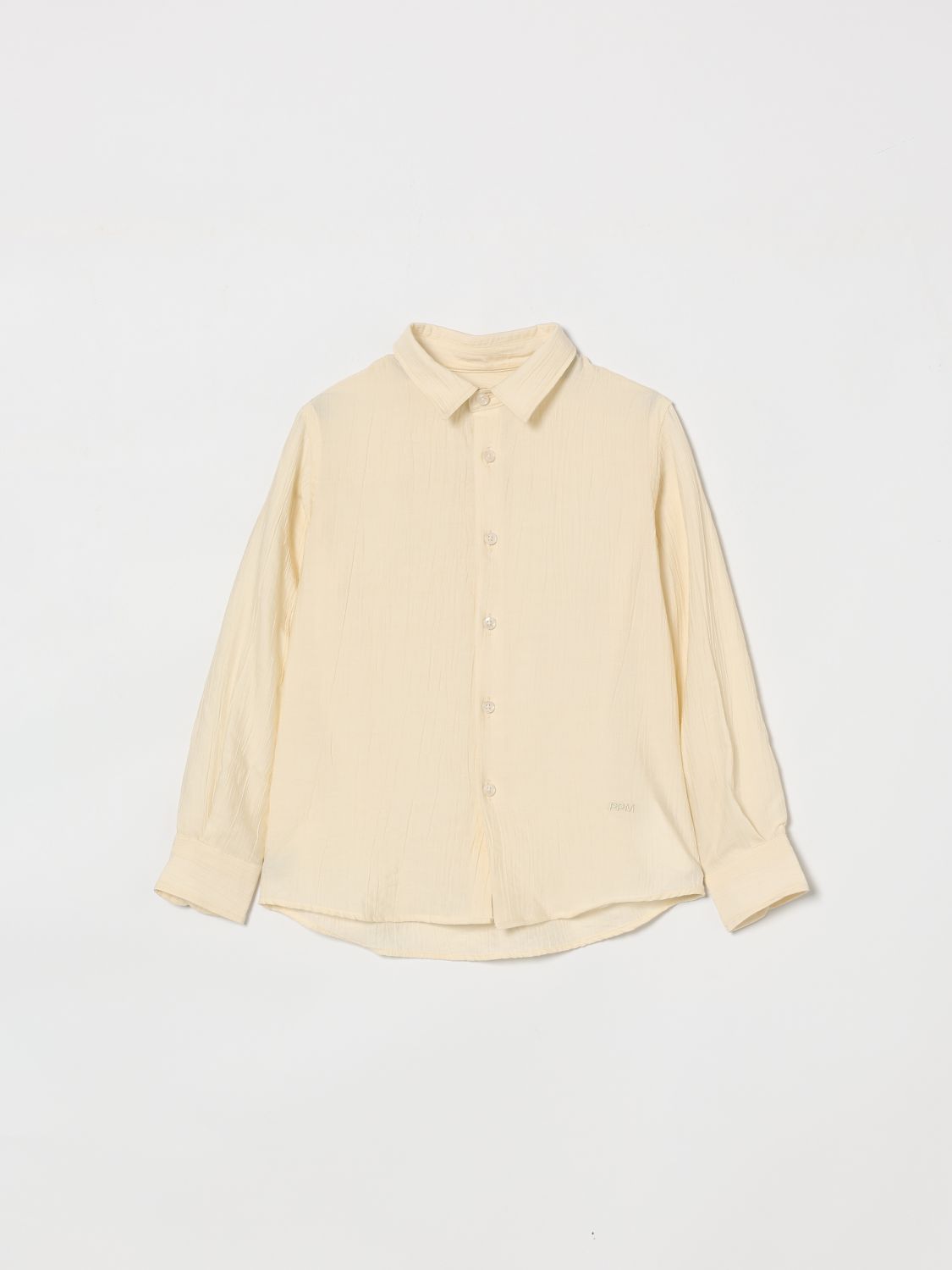 T-Shirt Kids color Beige