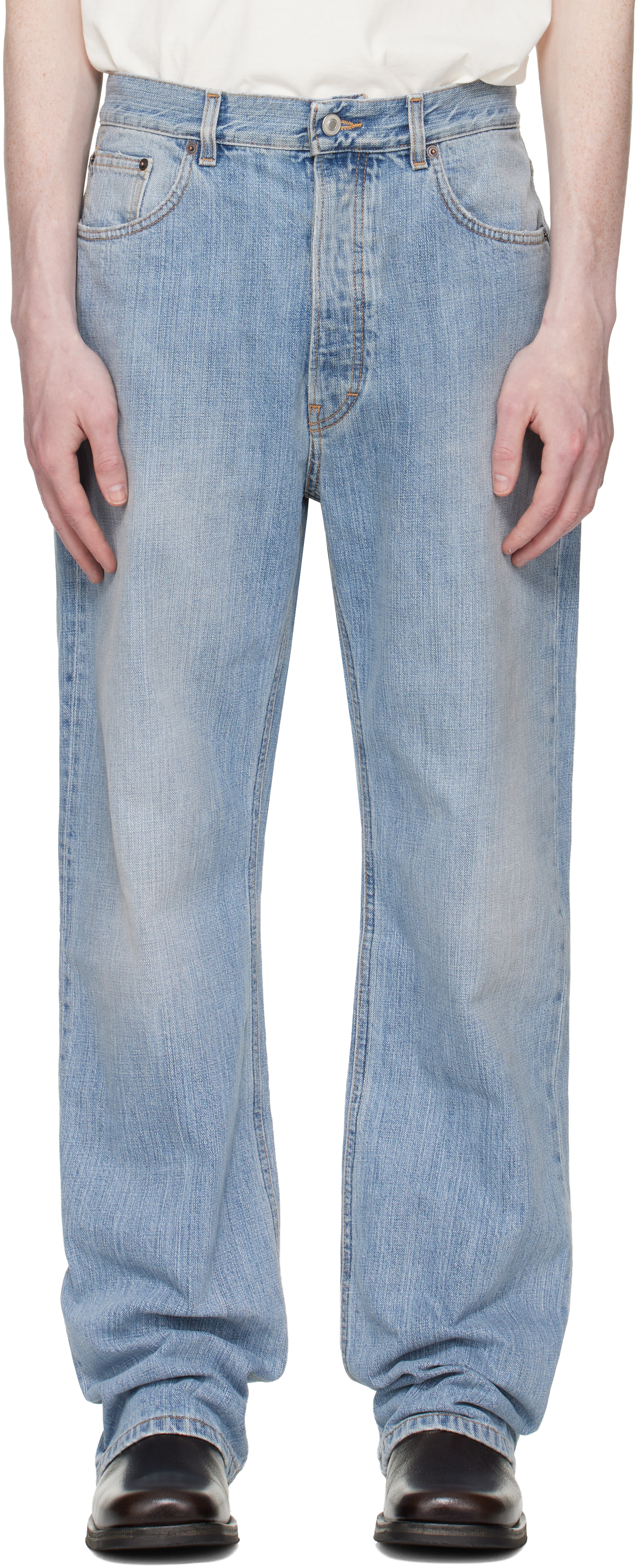 Blue Vega Jeans
