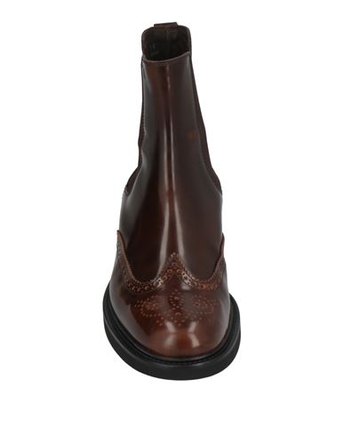 Man Ankle boots Brown