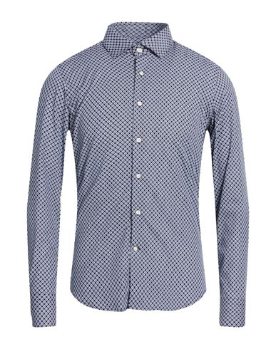 Man Shirt Midnight blue Size 15 ½ Cotton