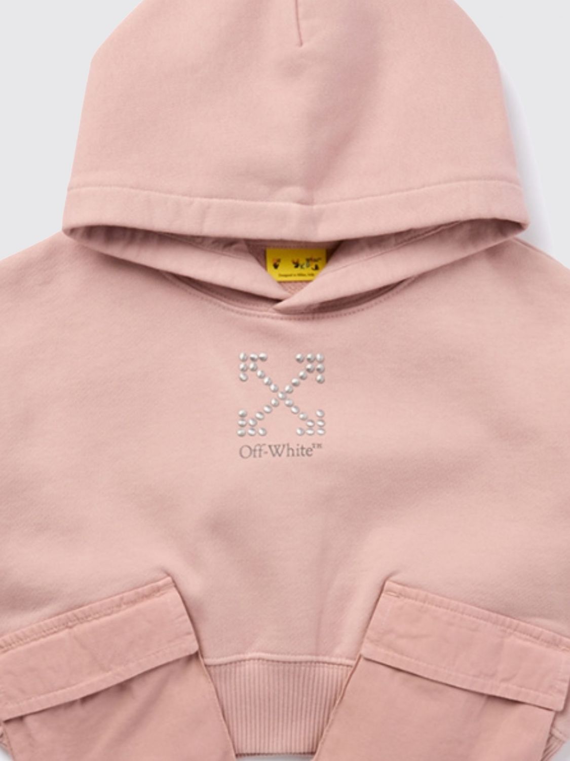 Sweater Kids color Pink