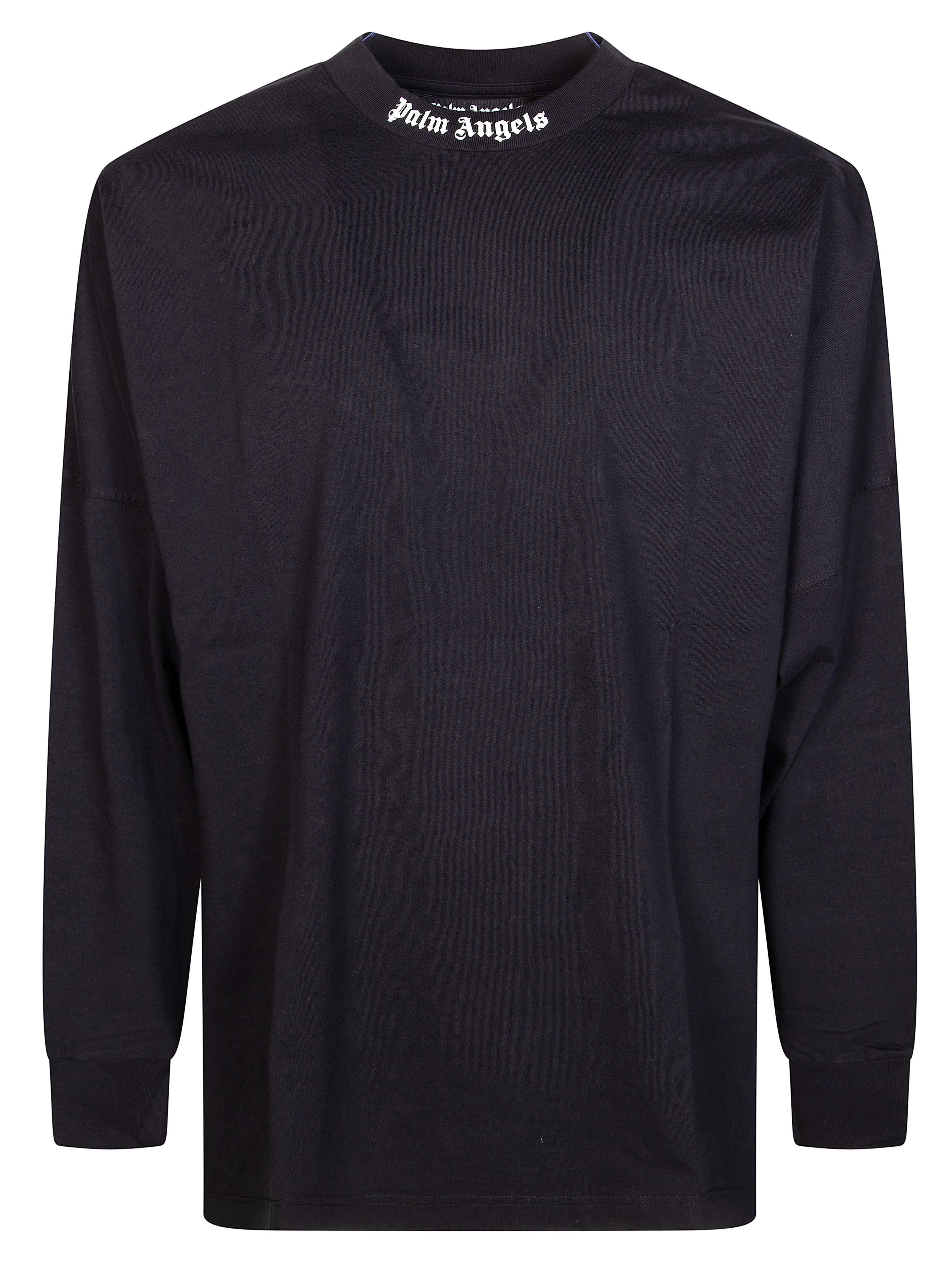 Classic Logo Long-Sleeved T-Shirt