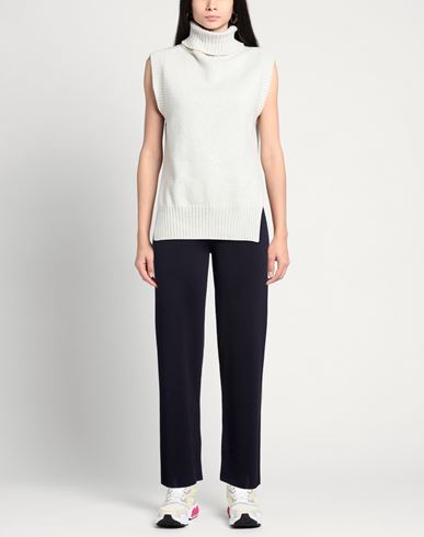 Woman Pants Navy Size 2 Merino Wool, Acrylic
