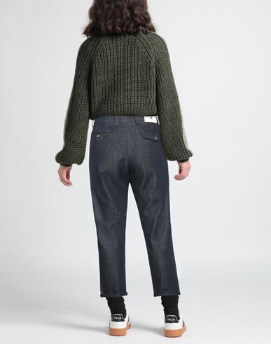 Woman Denim pants Blue