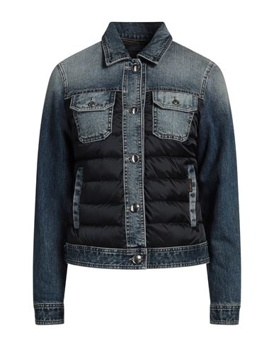 Woman Puffer Blue