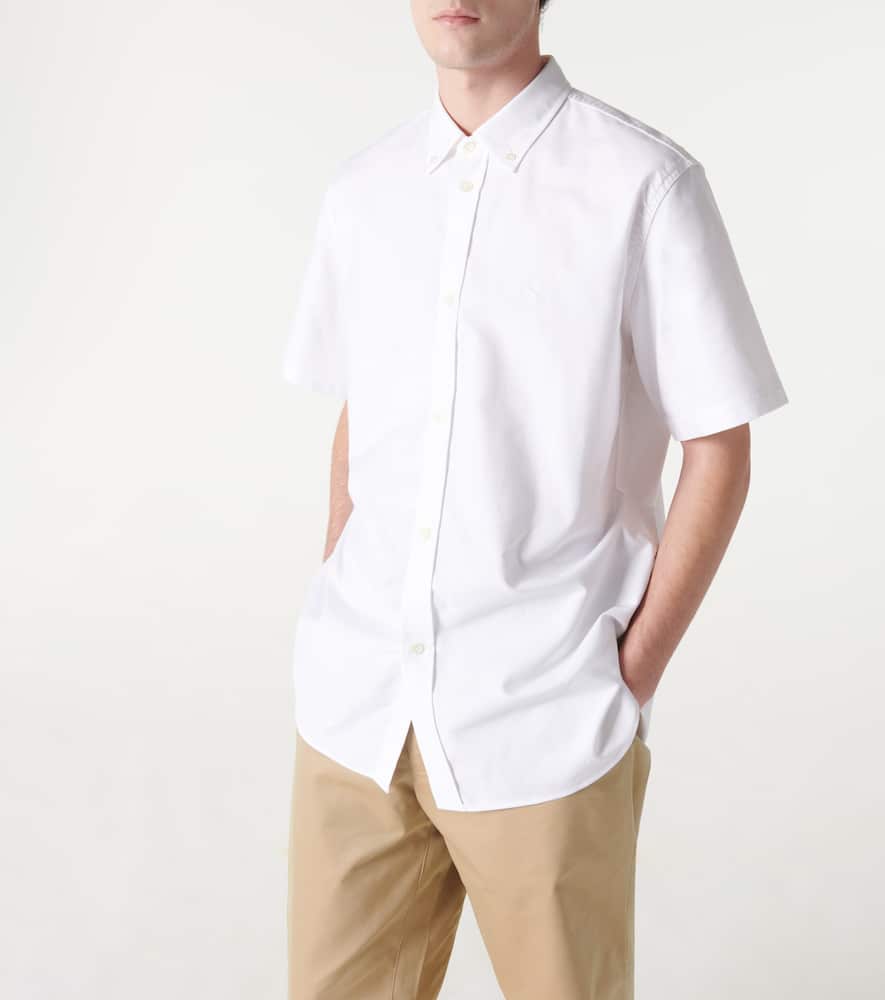 X Brooks Brothers cotton shirt