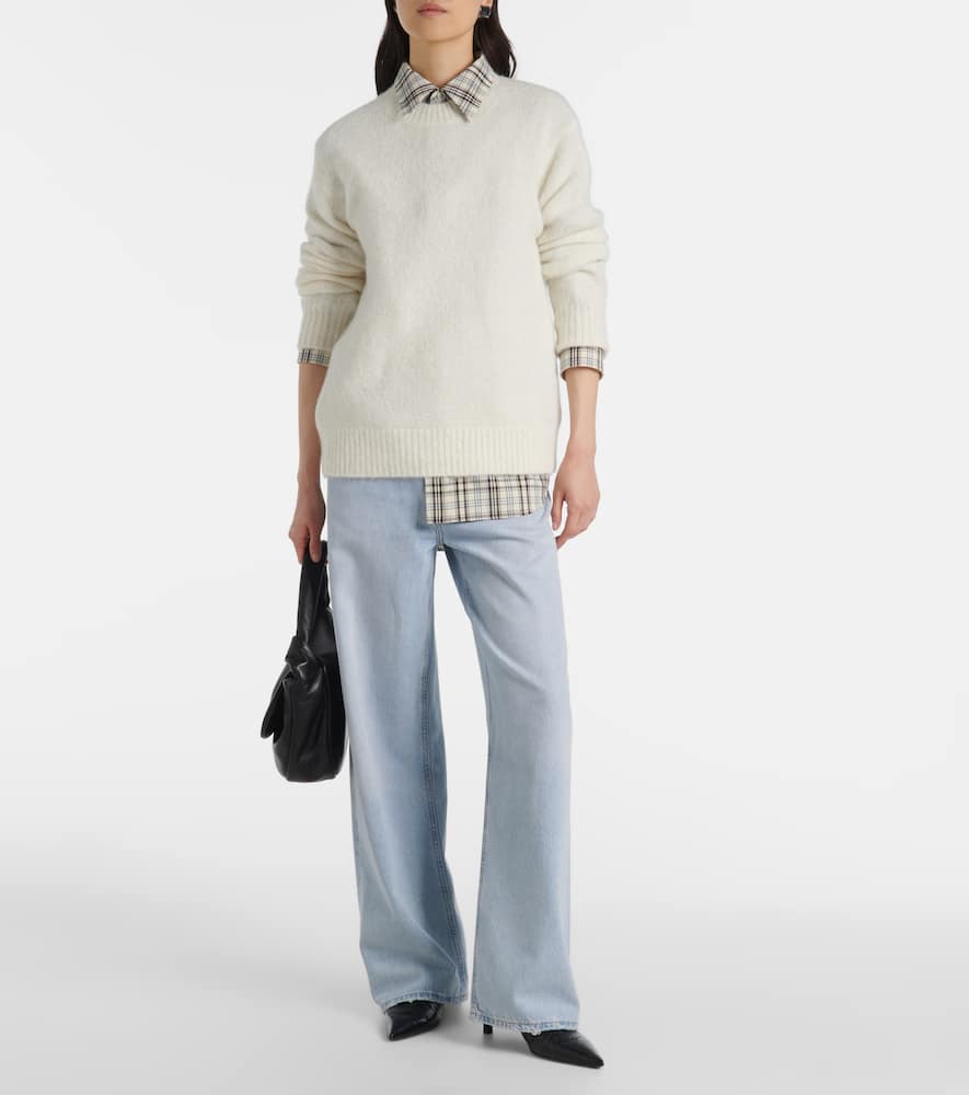 Vince Wool-blend sweater